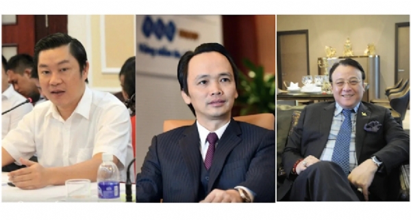 Đại gia Việt rầm rộ tái xuất sau khi ra tù