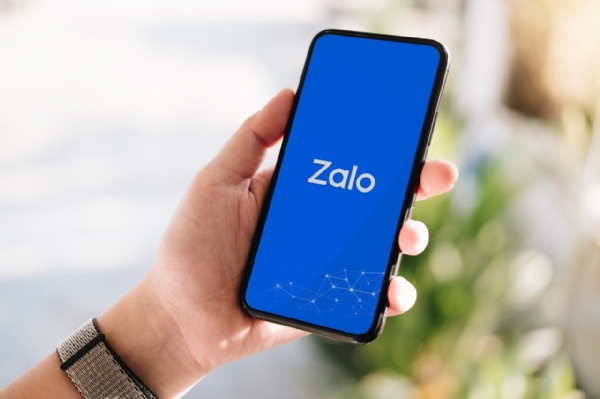 Tín hiệu trên Zalo cho thấy tài khoản đang bị theo dõi từ xa