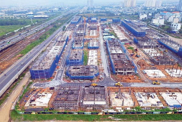 Nhà đầu tư chuyển hướng sang bất động sản dòng tiền