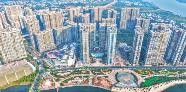 Cạnh tranh trên thị trường BĐS: Doanh nghiệp nhỏ tìm lối đi trong ‘thời đại của các ông lớn’