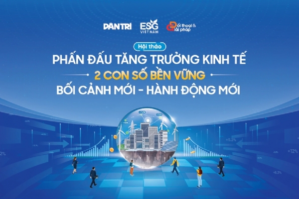 Khảo sát doanh nghiệp về mục tiêu tăng trưởng kinh tế 2 con số