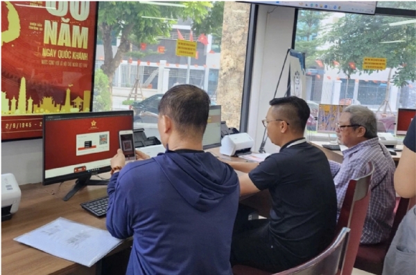 Đất đai vẫn là thủ tục "khó nhằn" nhất ở cấp xã