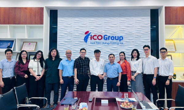 Green i-Park mở rộng cơ hội hợp tác đào tạo nguồn nhân lực