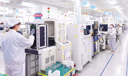 Thu hút vốn đầu tư trực tiếp nước ngoài (FDI): Ưu tiên chất lượng và hiệu quả thực chất