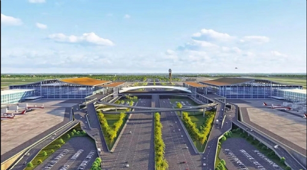 Bắc Ninh sẽ có khu thương mại tự do 5.000ha gắn với sân bay Gia Bình