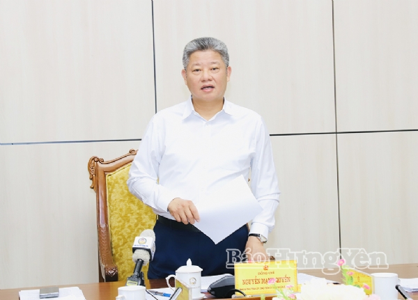 Tập trung đẩy nhanh giải ngân đầu tư công, khơi thông các nguồn lực phát triển