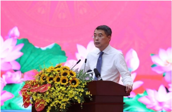 Thủ tướng Lê Minh Hưng: "Để tăng trưởng 2 con số, chúng ta không thể đi theo lối mòn cũ, tư duy cũ, cách làm cũ"