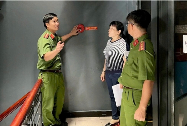 Chính phủ bãi bỏ thủ tục nghiệm thu PCCC với công trình và phương tiện