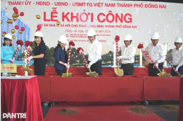 Nhà ở xã hội, nhà cho thuê bước vào giai đoạn tăng tốc trên diện rộng