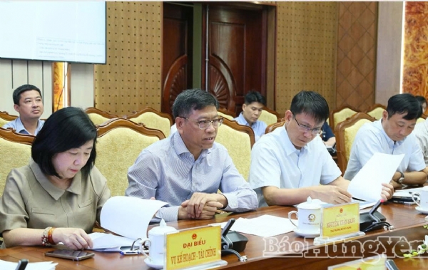 Tỉnh Hưng Yên tập trung phát triển hệ thống hạ tầng giao thông đường thủy hiện đại, đồng bộ
