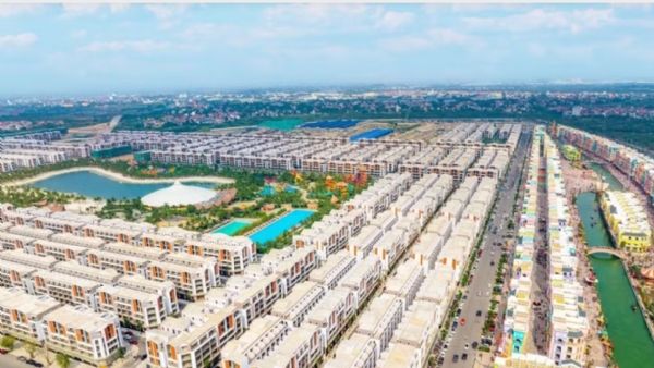 Loạt tập đoàn bất động sản lớn đang rót vốn vào Hưng Yên