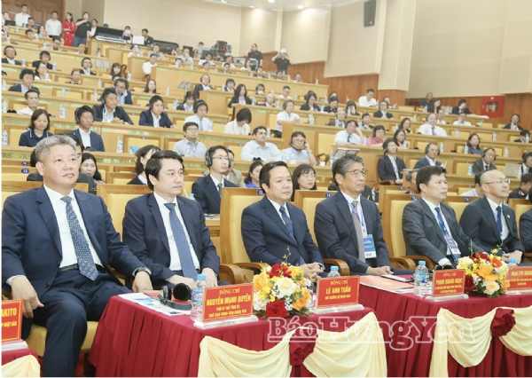 Tăng cường hợp tác, kết nối Hưng Yên - Nhật Bản