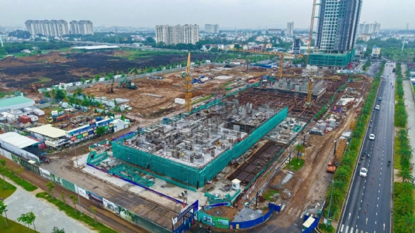 Thị trường bất động sản đang được hỗ trợ bởi 4 động lực chính