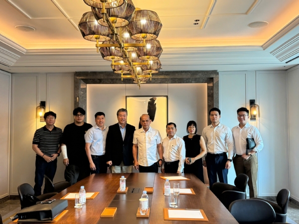 Green i-Park tìm kiếm cơ hội đầu tư tại Hàn Quốc