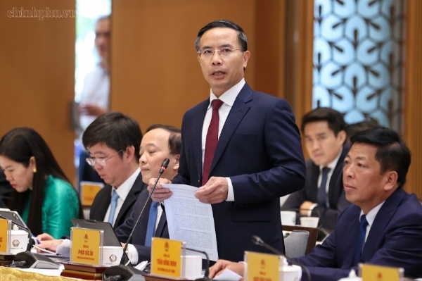 Các Bộ trưởng cam kết đồng hành cùng doanh nghiệp tháo gỡ khó khăn