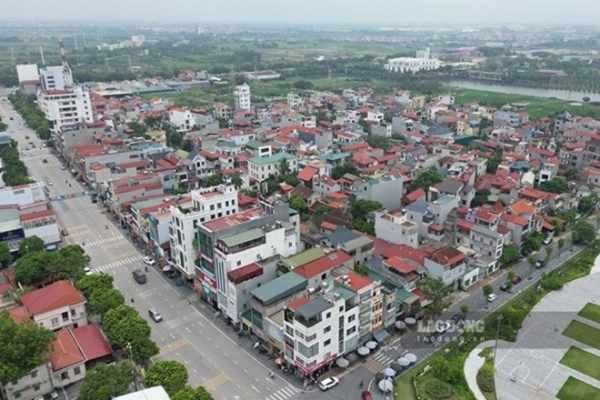 Sắp xếp đơn vị hành chính cấp xã sẽ căn cứ điều kiện, đặc điểm cụ thể của địa bàn