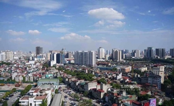 Lý do bất động sản Hà Nội giảm giá ở nhiều phân khúc