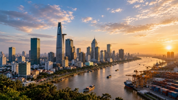 Kinh tế Việt Nam: Tăng tốc vượt kỳ vọng nhưng đối mặt sức ép nhập siêu, lạm phát
