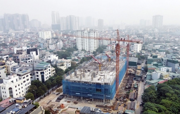 Gần 255.000 căn nhà ở xã hội đang được triển khai xây dựng