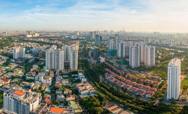 "Hơn 97% người Việt vẫn ở nhà đất thổ cư, nhưng cục diện có thể đảo chiều trong 10-15 năm tới"
