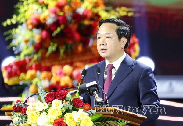 Phát huy di sản Lê Quý Đôn, khơi dậy động lực phát triển Hưng Yên