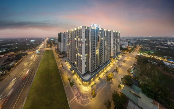 Loạt doanh nghiệp địa ốc lãi đậm nhờ doanh thu tài chính, bán tài sản