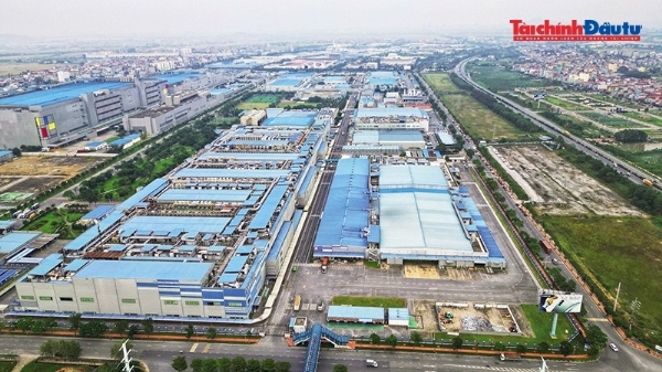Thu hút FDI công nghệ cao: Muốn giữ "đại bàng", phải có những "khu rừng xanh"
