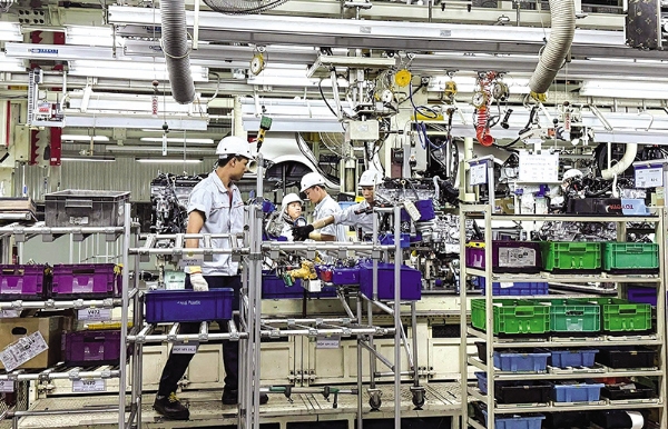 Chuyển đổi tư duy phát triển khu vực FDI thế hệ mới