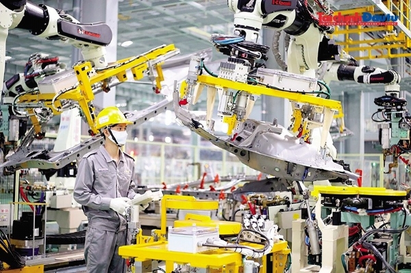 Nghị quyết 10 mở đường cho làn sóng FDI chất lượng cao