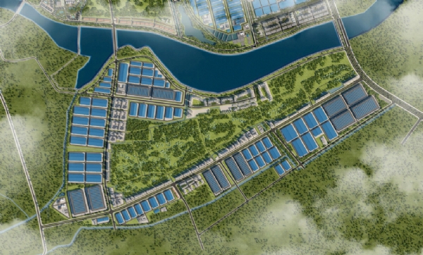 Khởi công Dự án KCN Liên Hà Thái (Green iP-3):  Mở rộng không gian công nghiệp Xanh – Thông minh – Bền vững tại Hưng Yên