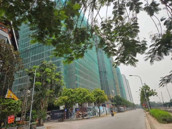 Thực trạng tồn kho bất động sản