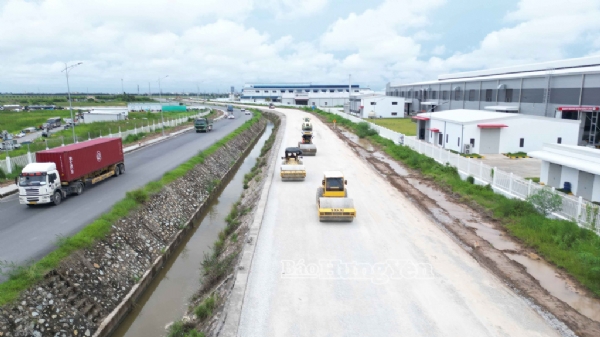 Giao thông kết nối tạo đột phá phát triển