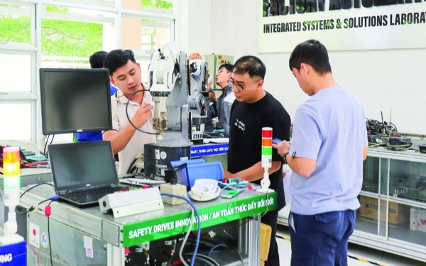 Giữ lợi nhuận FDI trong vòng quay đầu tư
