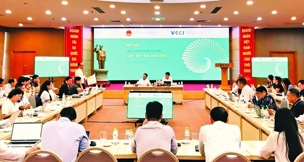 Không để giá đất thành “ẩn số” đầu tư