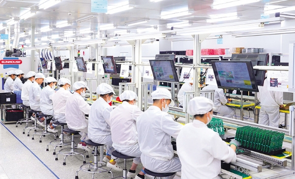 Chọn dòng vốn FDI để nâng chất lượng tăng trưởng